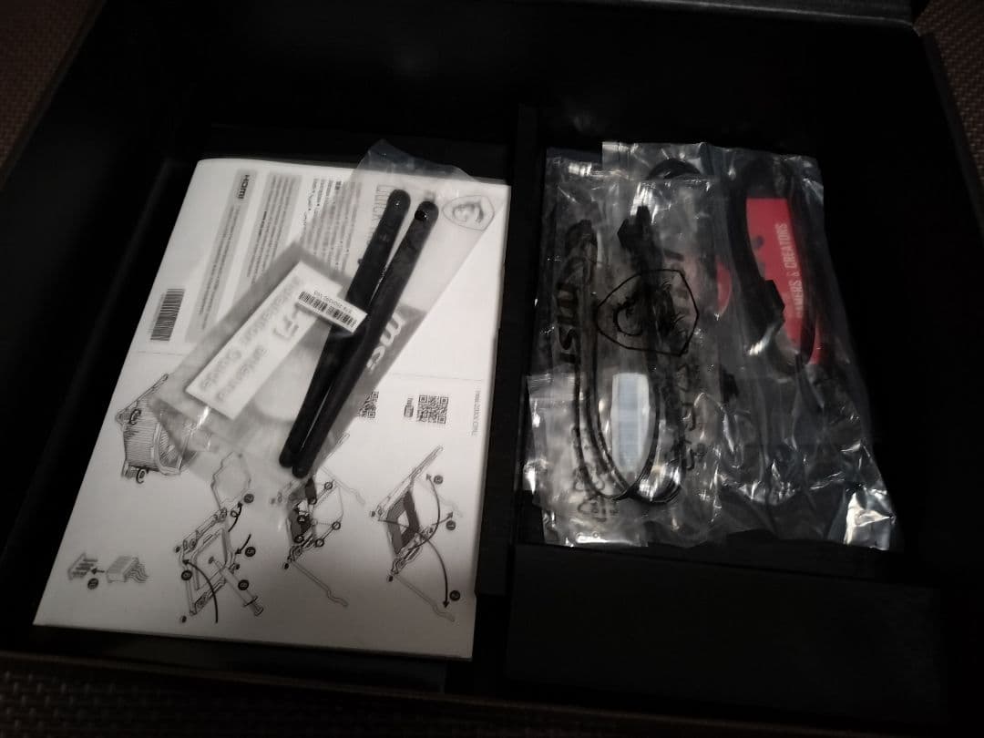 4日まで出品❗️MSI B550 GAMING CARBON WiFi