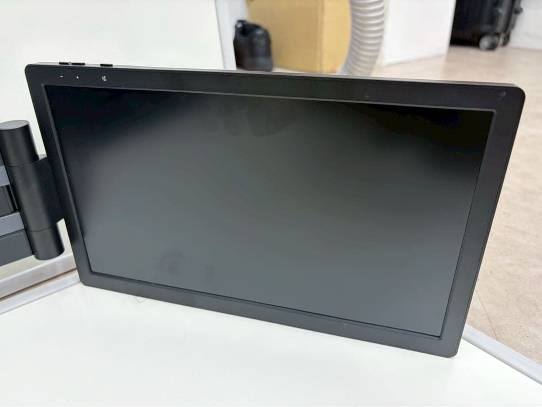 ノートPC用ドッキング型デュアルモニター PROMETHEUS DUAL