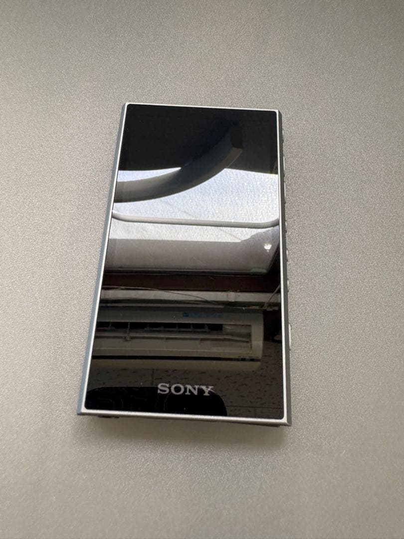 SONY NW-A307 64GB ウォークマン グレー <No.929>