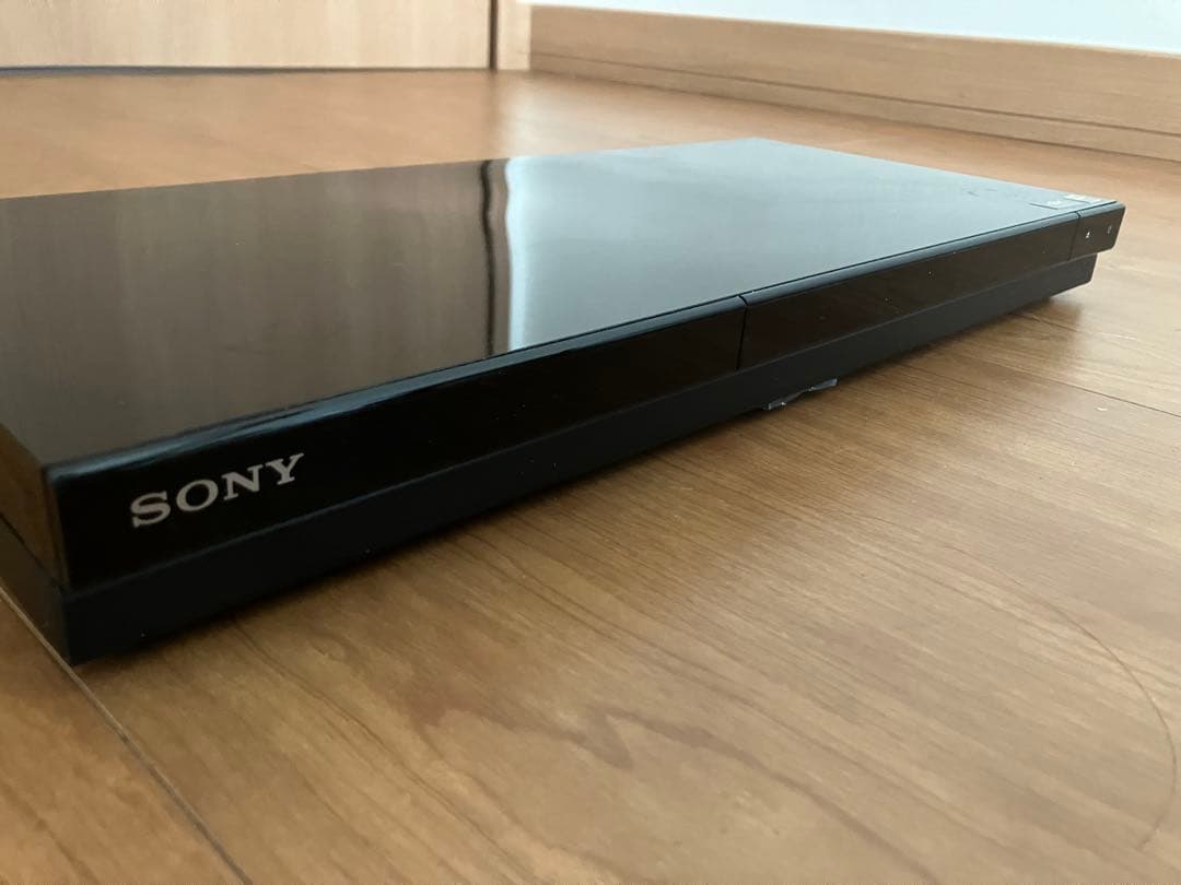 SONY BDZ-ZW1700 4K対応レコーダー