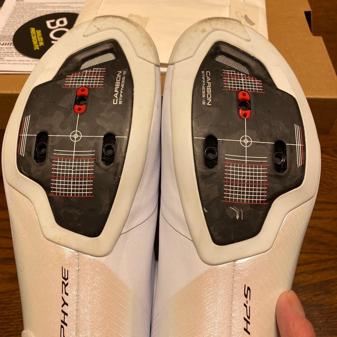 RC9 SH-RC903 シマノ　シューズ　40.5 ワイド