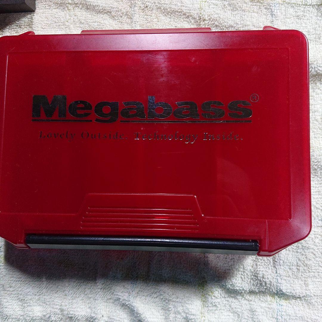 メガバス　シーバスミノーセット