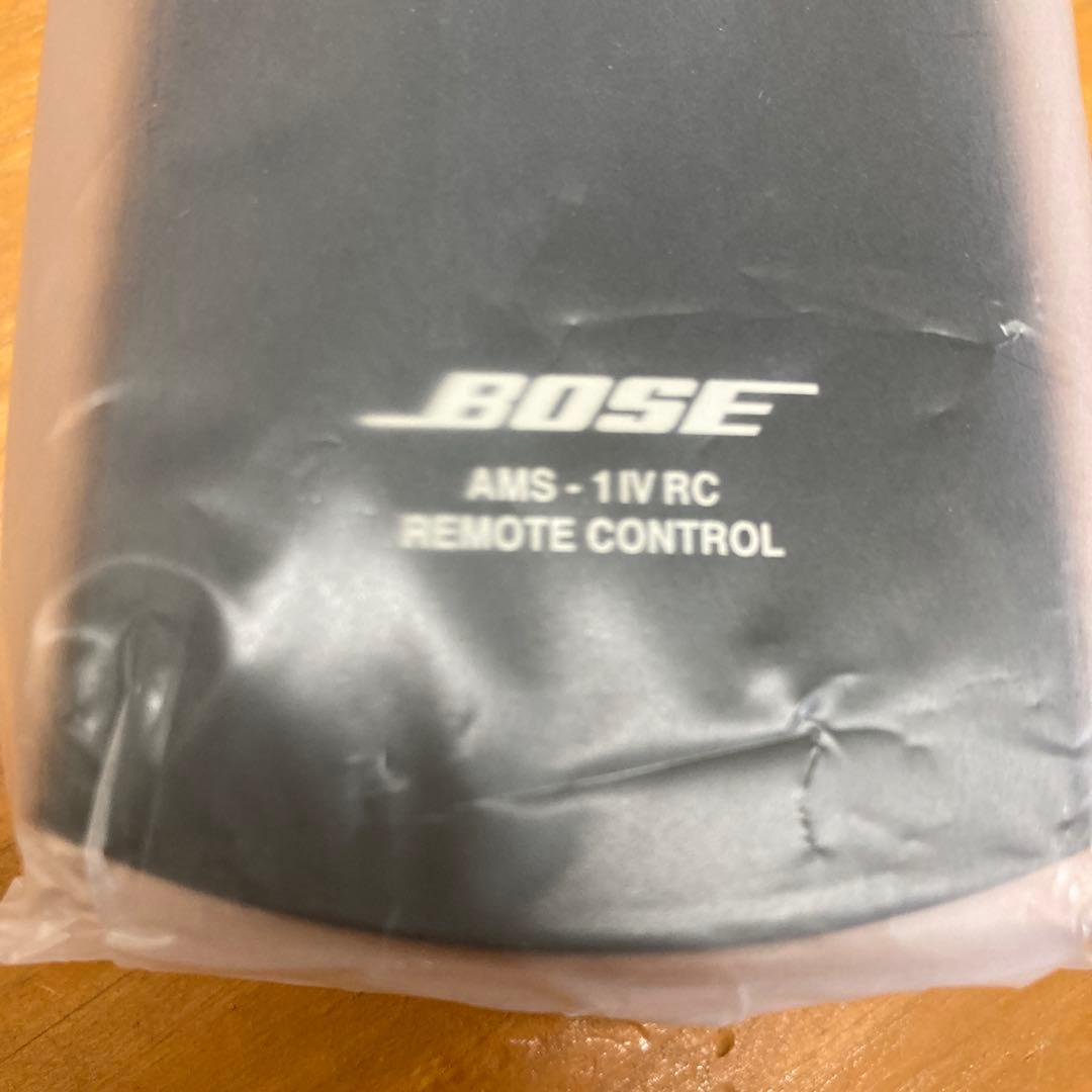 No.385 【未使用】 BOSE DVDコンポ RA-18 DVA-18