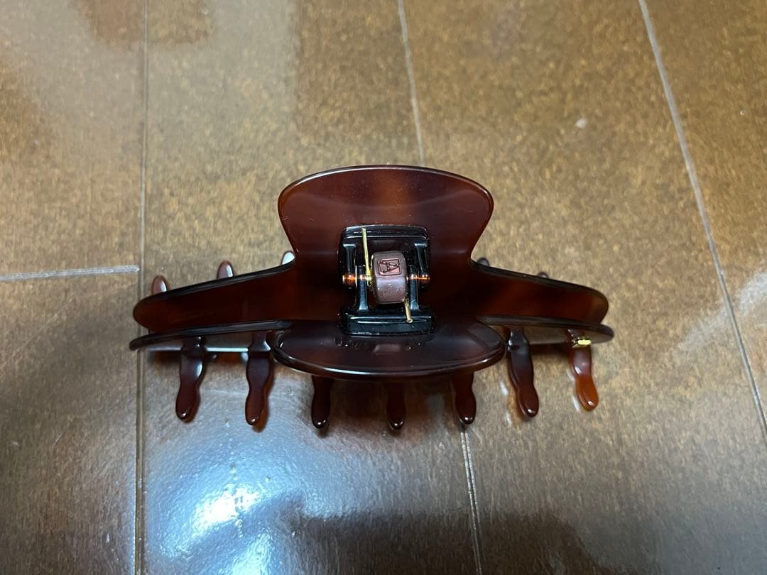 【ぴこ】アレクサンドルドゥパリ　ヘアクリップ