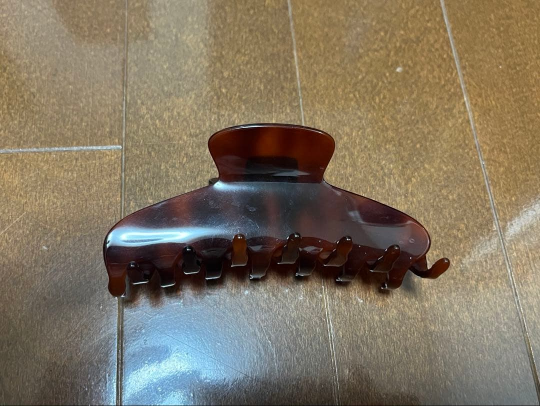 【ぴこ】アレクサンドルドゥパリ　ヘアクリップ