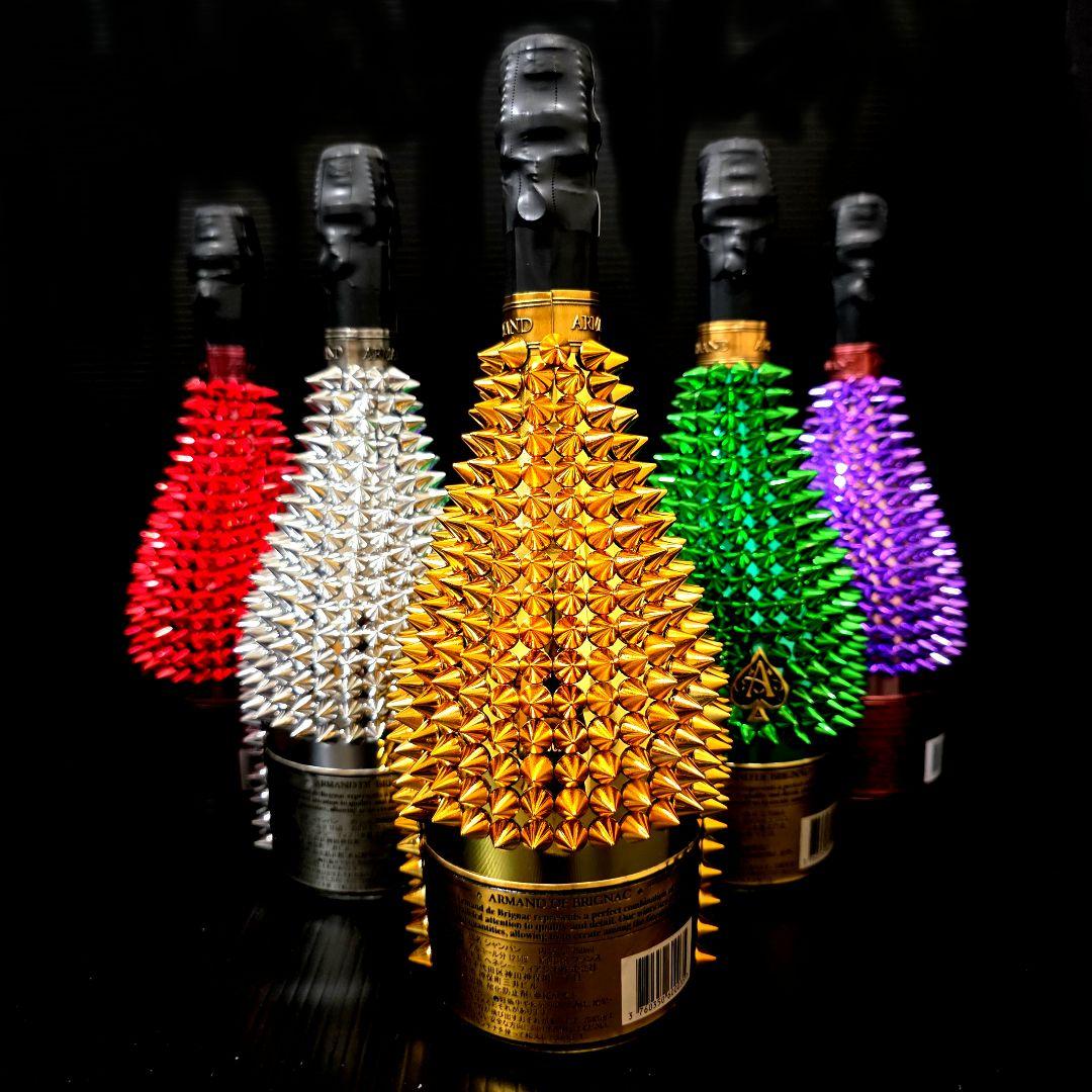 【24時間以内発送】 アルマンド トゲマンド 5本セット