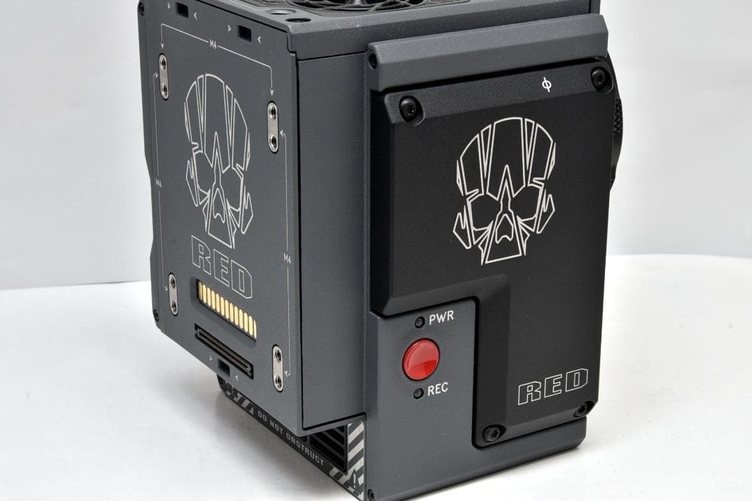 RED DIGITAL CINEMA　SCARLET-W DRAGON