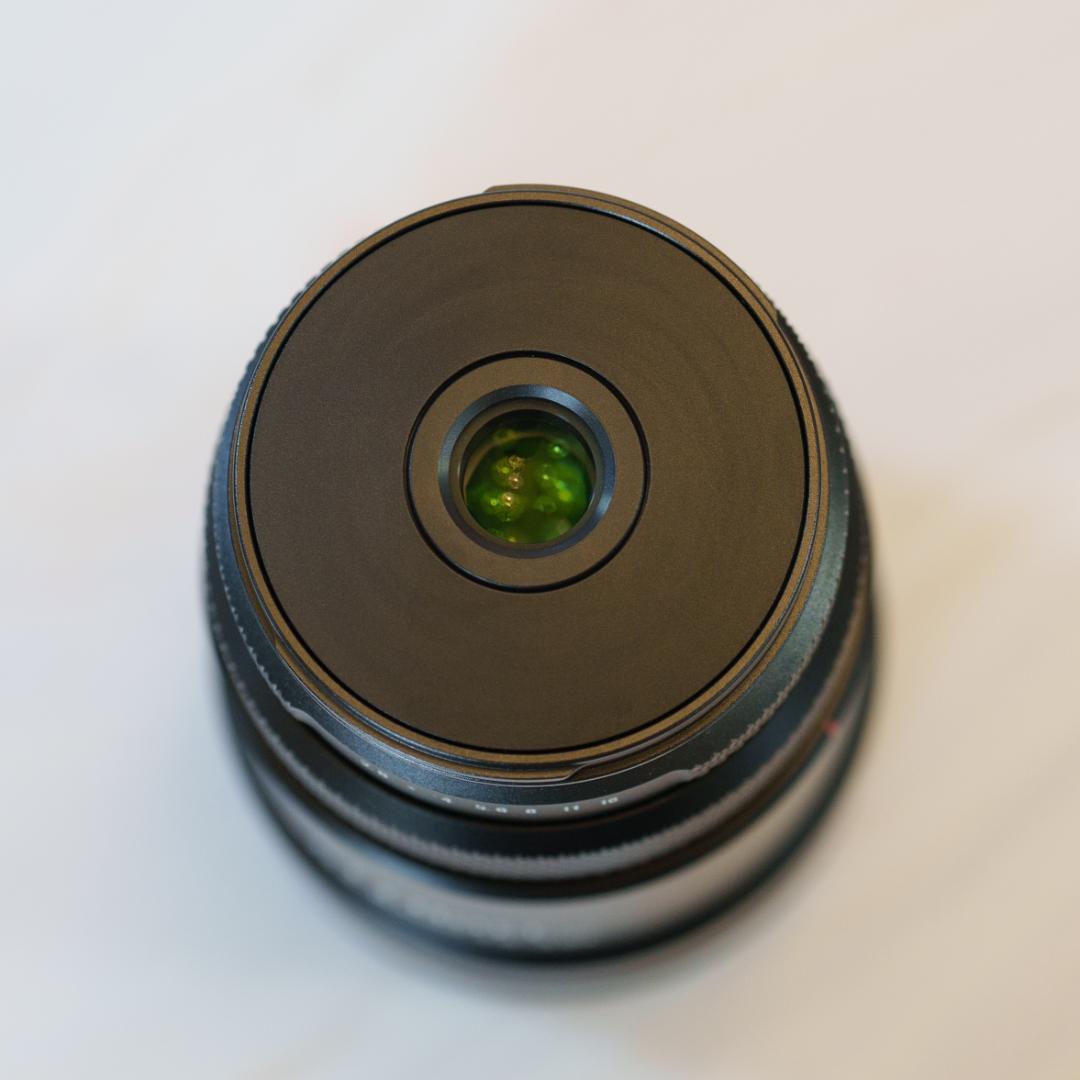 AstrHori 25mm F2.8 MACRO 2X-5X Eマウント レンズ