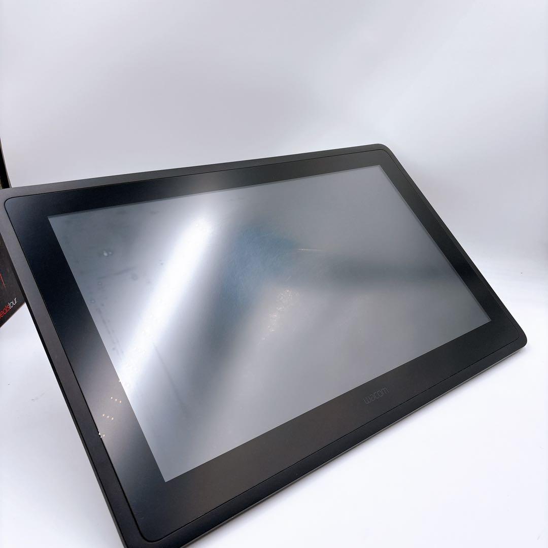Wacom DTK2260新品・未使用 TABMATE付 cintiq22