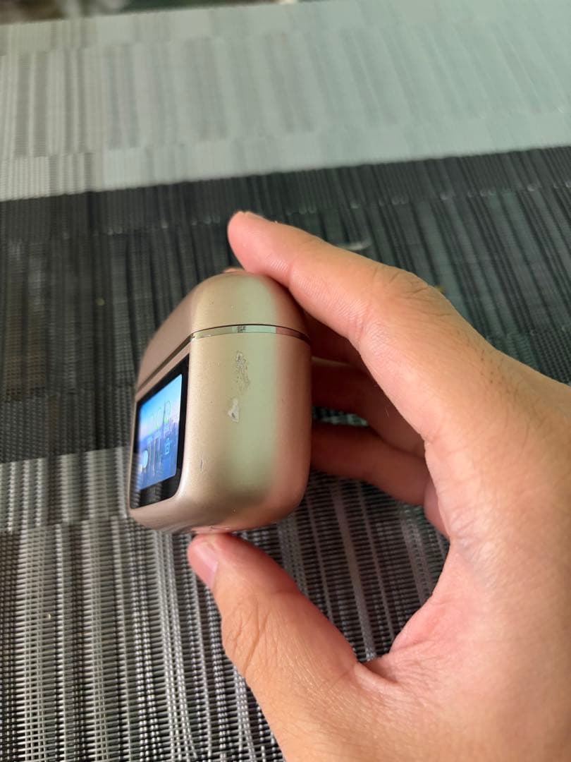 JBL TOUR Pro3 シャンパンゴールド ぴろしき