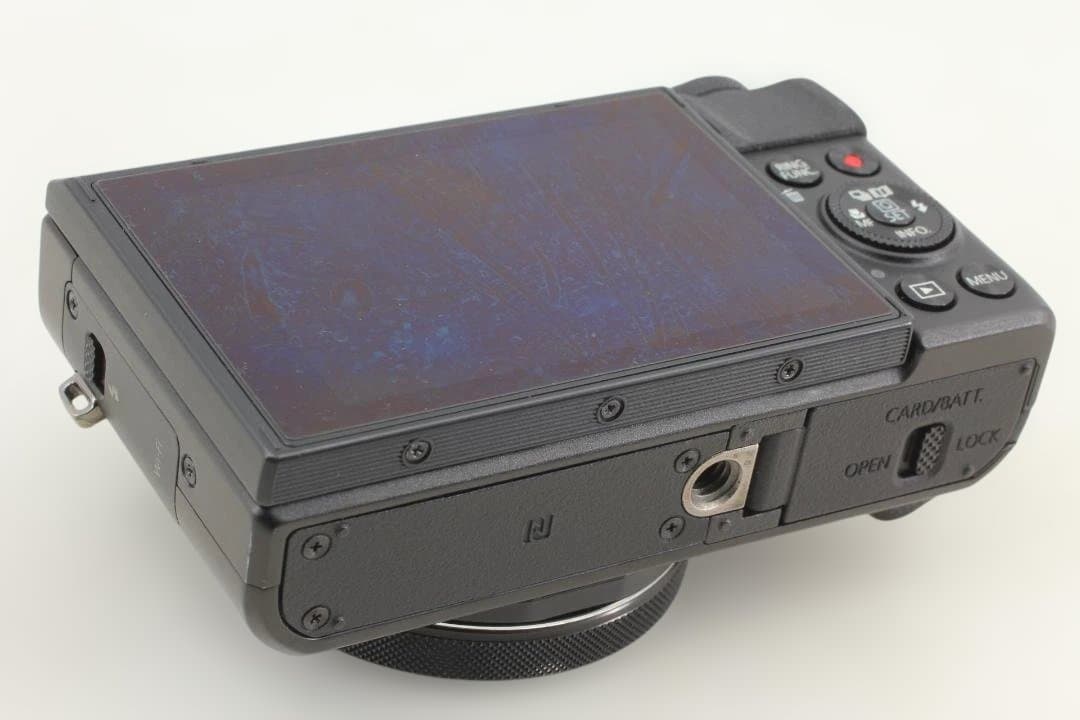 Canon PowerShot G7 X Mark II 本体 箱付き