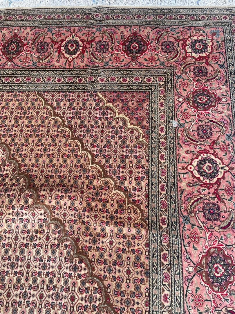 大幅値下げ! ペルシャ絨毯 No. 20 353×255