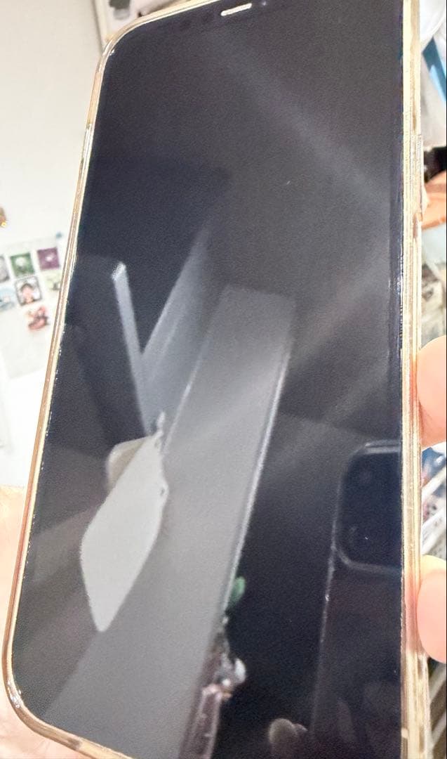 11/10まで値下げiPhone12 Pro MAX ゴールド 本体 箱無し