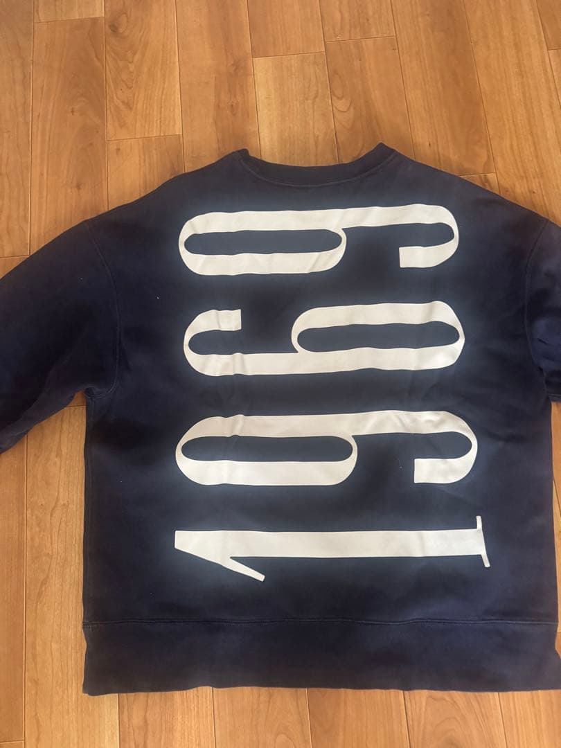 GAP トレーナー・パンツセット ネイビー