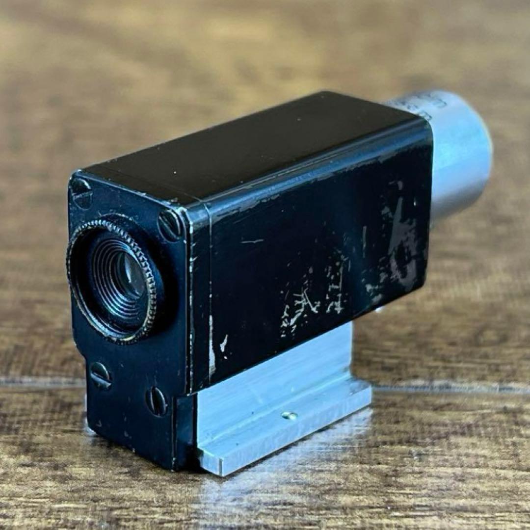 Leica ライカ　CARL ZEISS JENA 多重ファインダー G-233