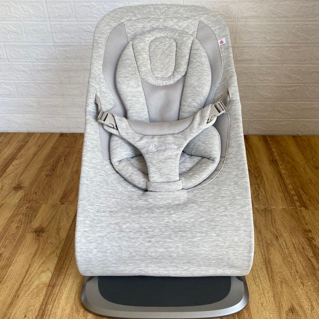Ergobaby Evolve Bouncer エルゴベビー バウンサー