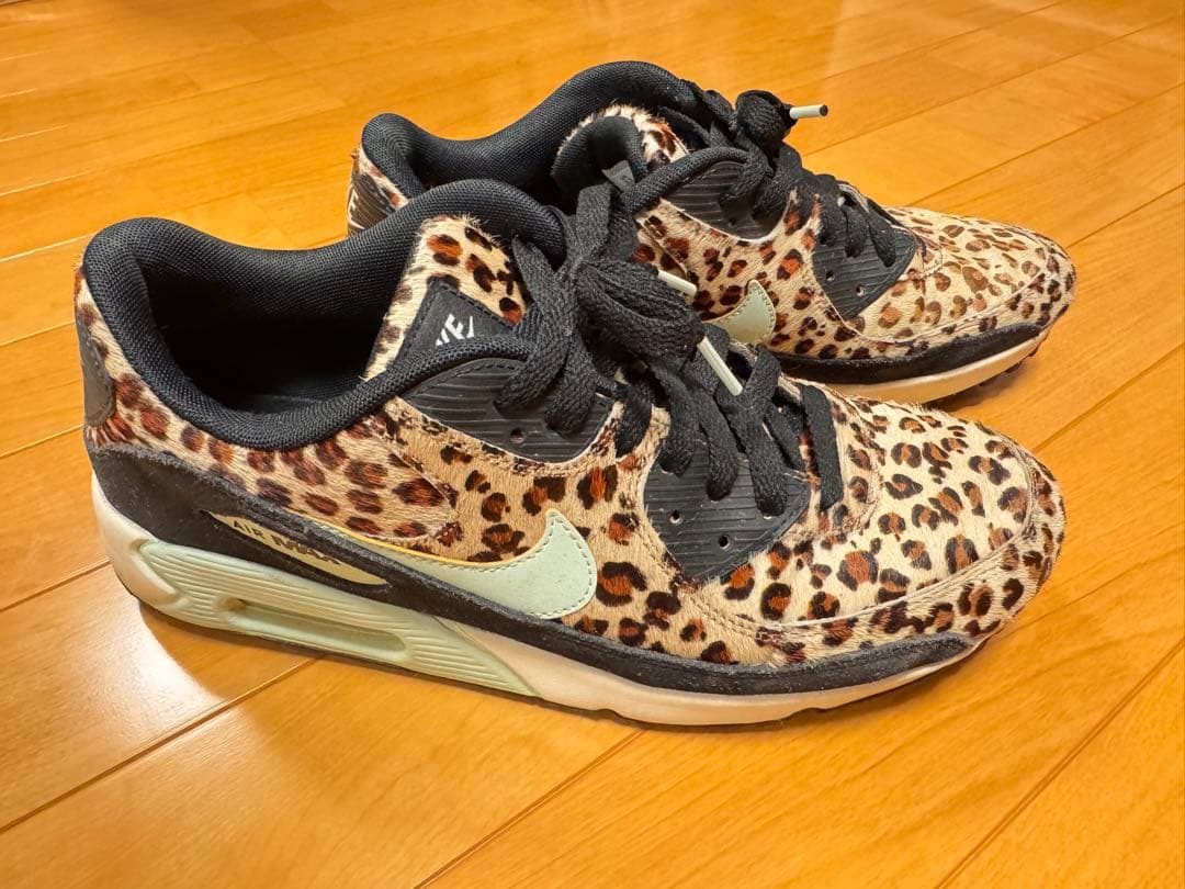 NIKE Air Max 90 レオパード柄