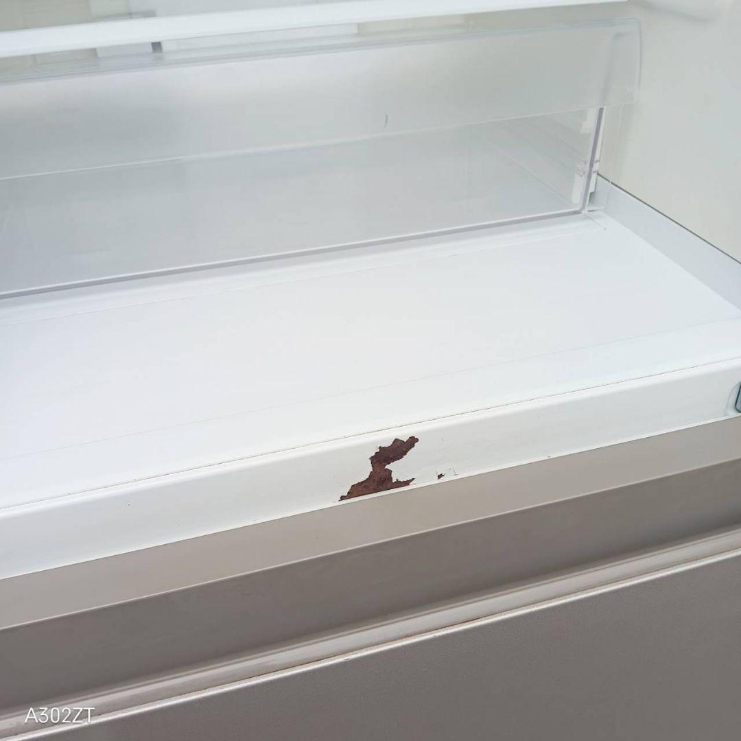 A02B8 安心保証付　日立　人気モデル　スタイリッシュ　大型冷蔵庫　265L