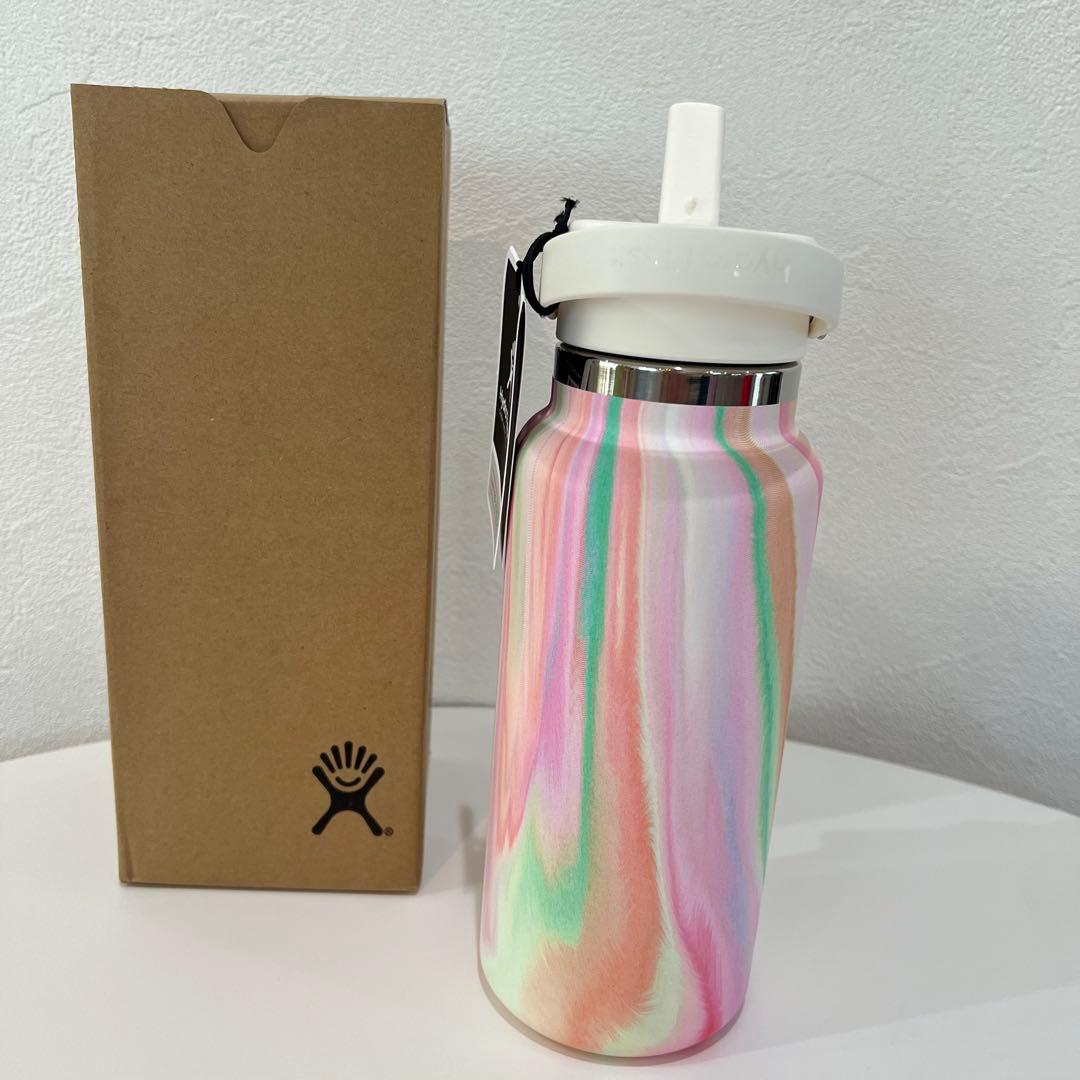 【Hydro Flask】 限定 シュガークラッシュ946ml