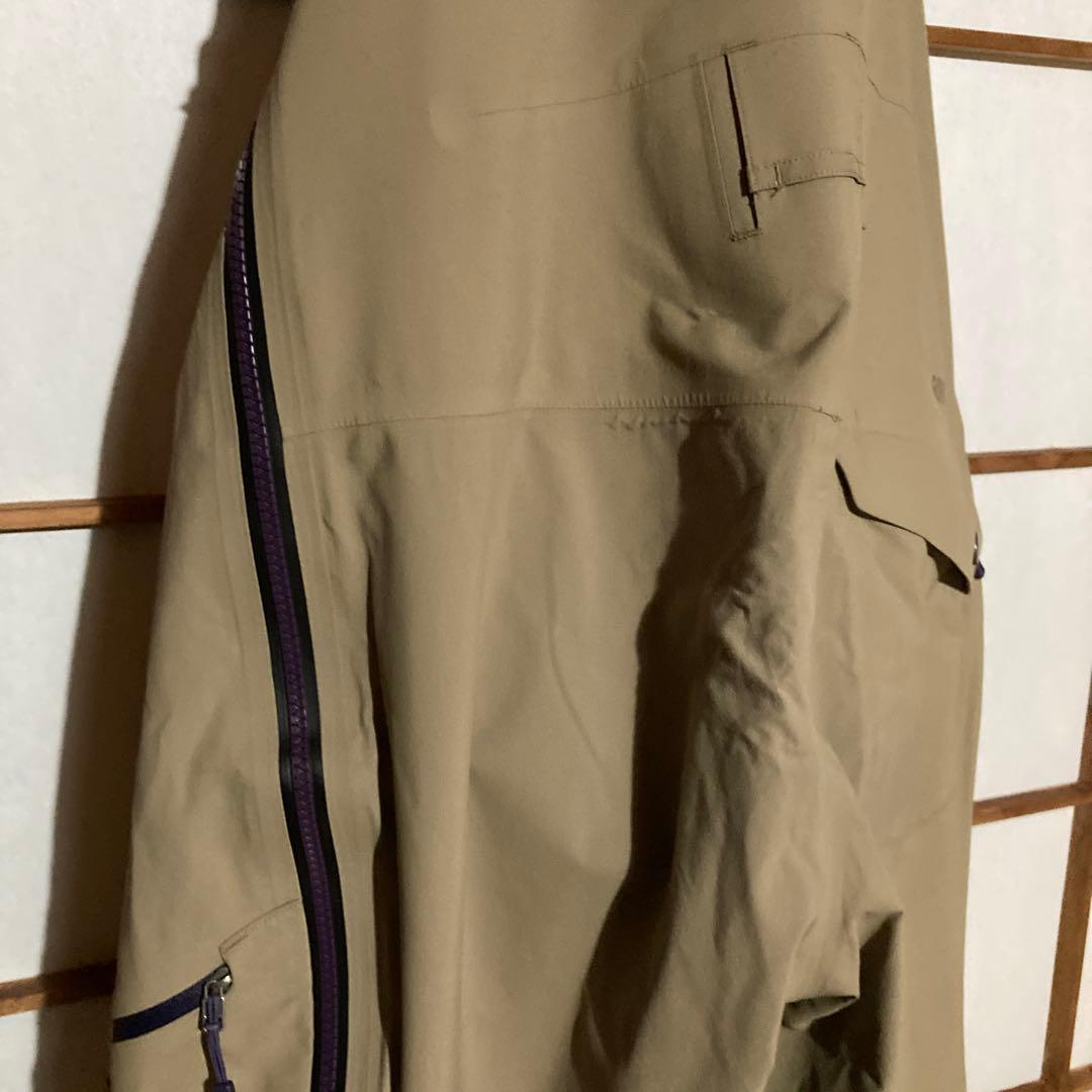 パタゴニア　パウスレイヤービブ 女性用S