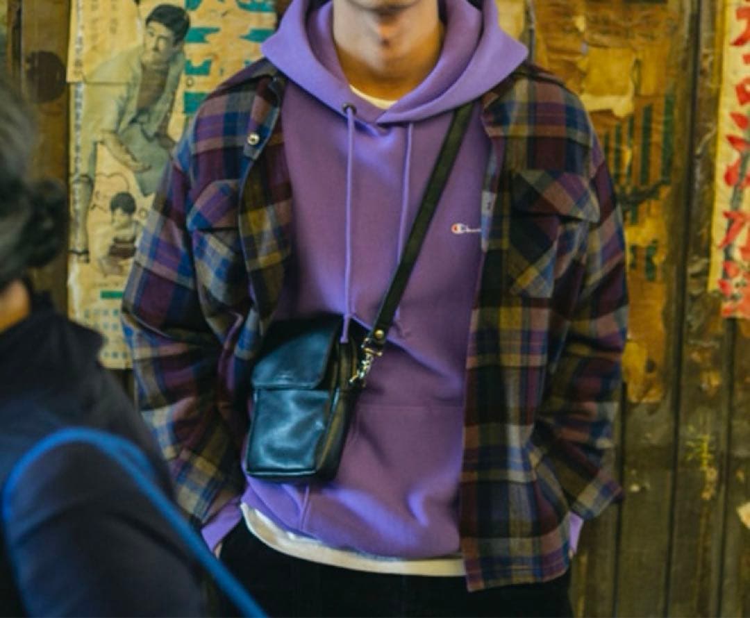 ショルダーバッグ／seeker