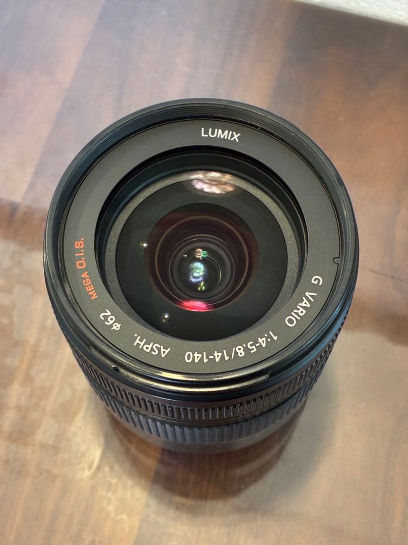レンズ(ズーム) LUMIX G VARIO HD 14-140mm F4-5.8