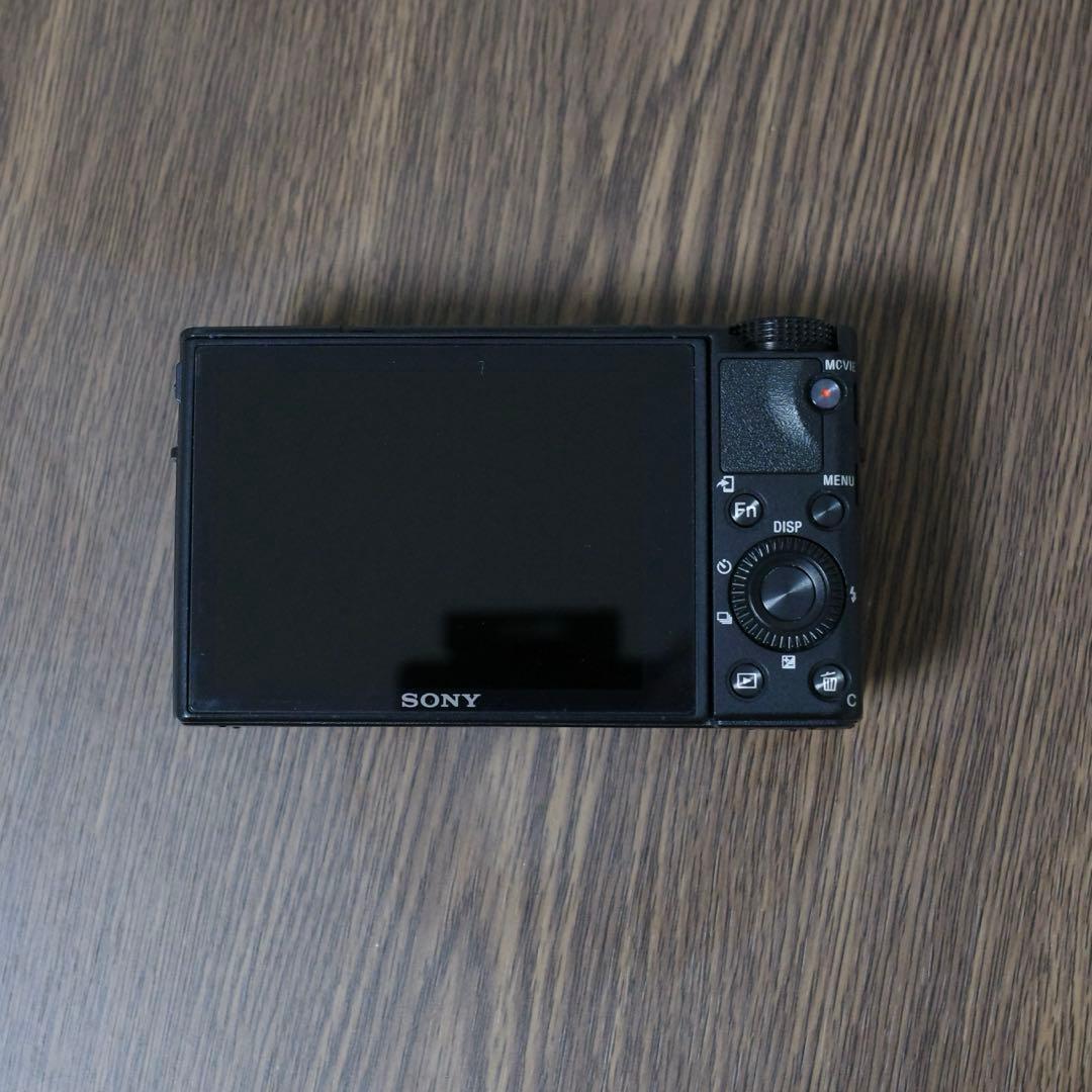 デジタルカメラ SONY Cyber-shot DSC-RX100M5A