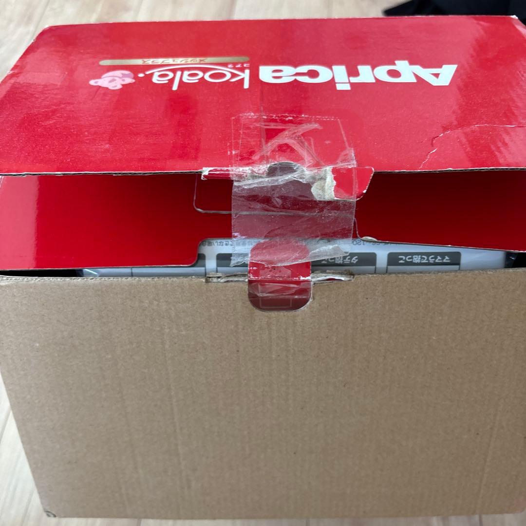 Aprica コアラ　メッシュプラス　ネイビースカイ