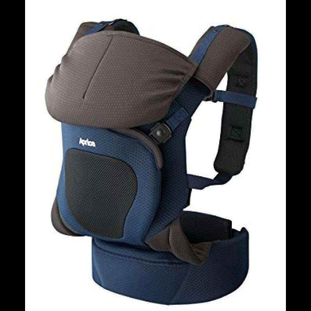 Aprica コアラ　メッシュプラス　ネイビースカイ