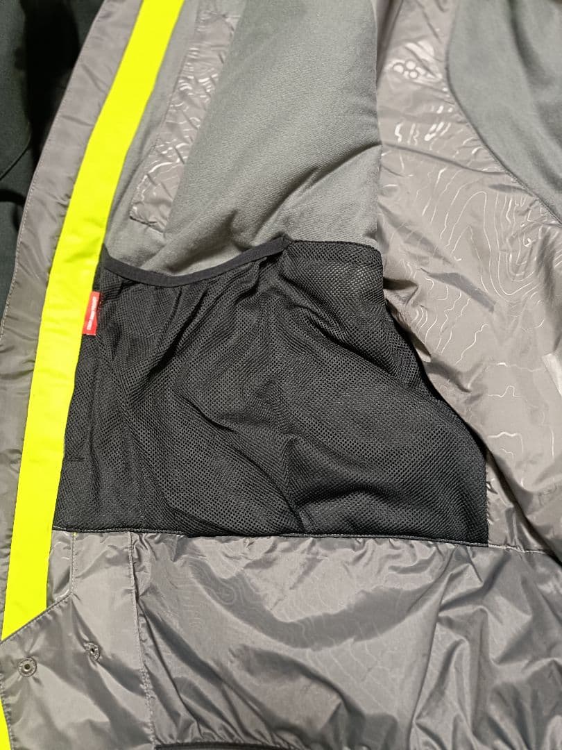 686スノーボードウェアジャケットGEO INSULATED JACKETスノボ