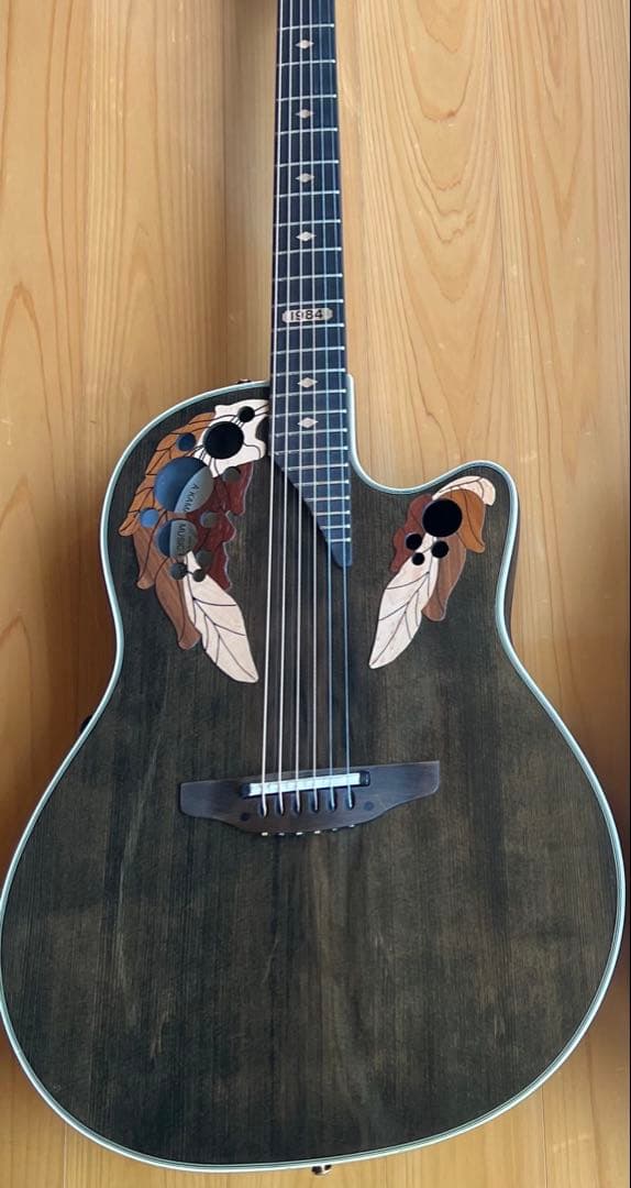 【美品】Ovation Collector's Series 1984