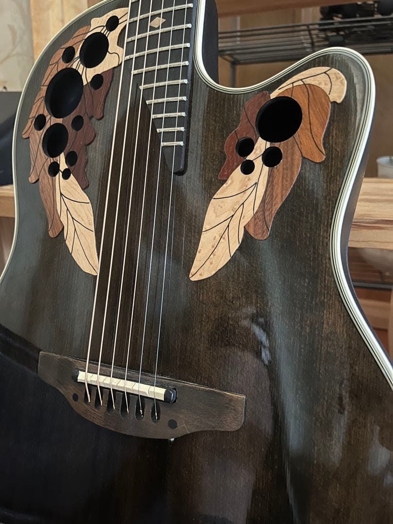 【美品】Ovation Collector's Series 1984