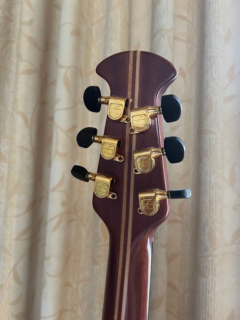 【美品】Ovation Collector's Series 1984