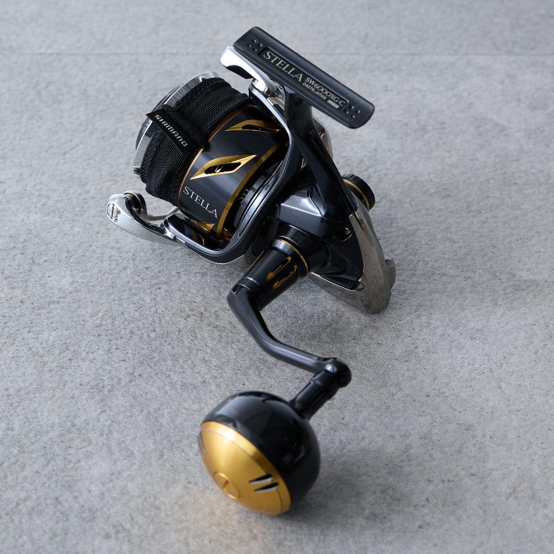 SHIMANO 20 STELLA SW 6000XG ステラ6000xg
