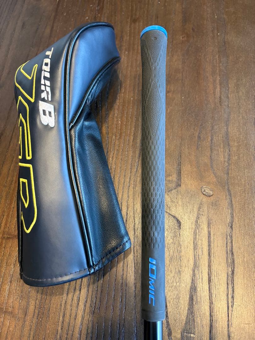 ブリヂストン ツアーB フェアウェイウッド