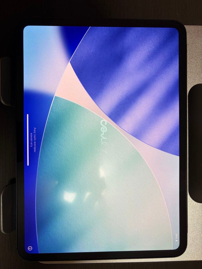 Apple iPad 11インチ スペースブラック