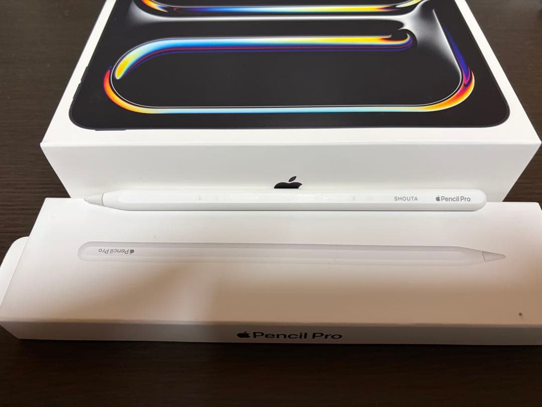 Apple iPad 11インチ スペースブラック