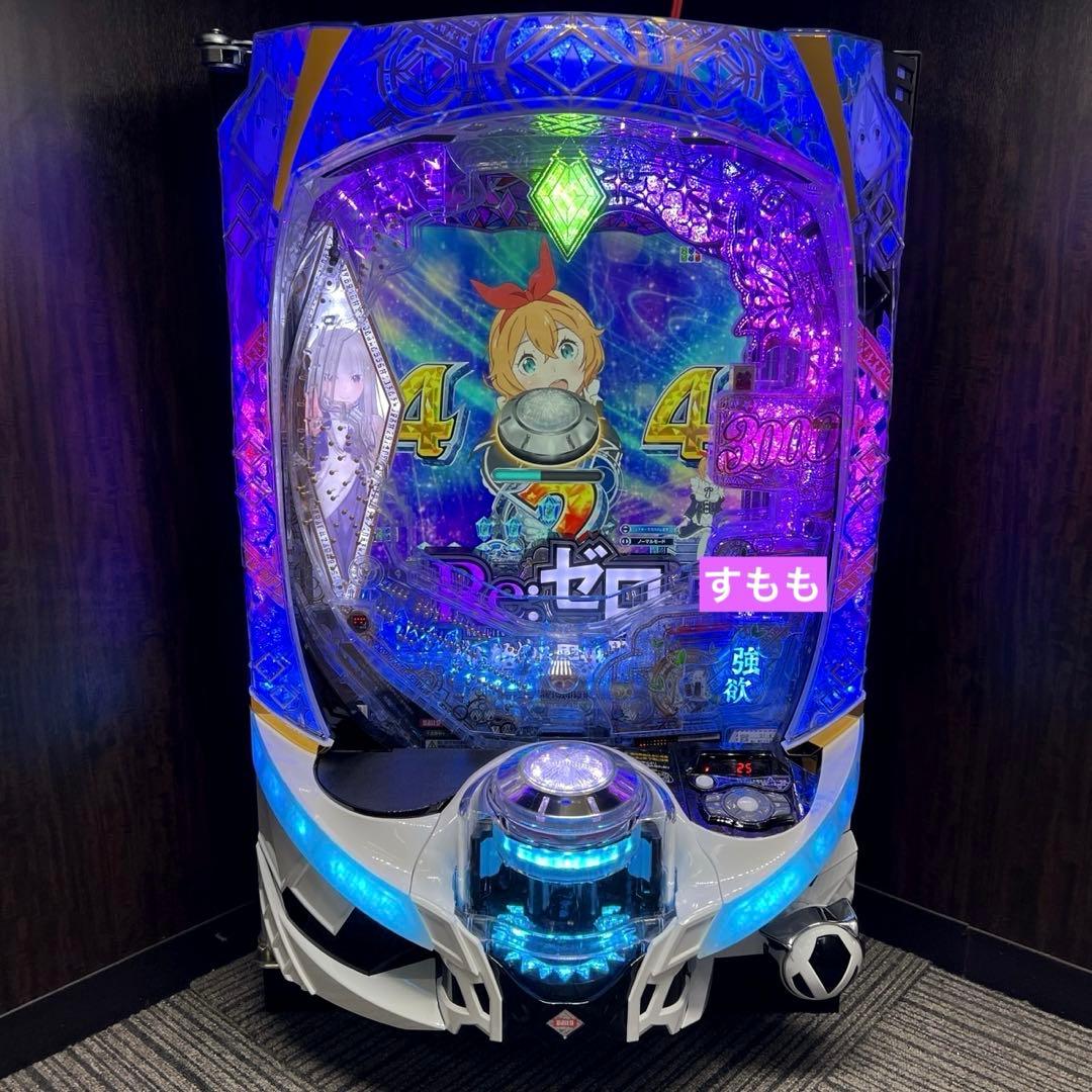 スマパチ「Re:ゼロから始める異世界生活 season2」 スマパチ「リゼロ2」