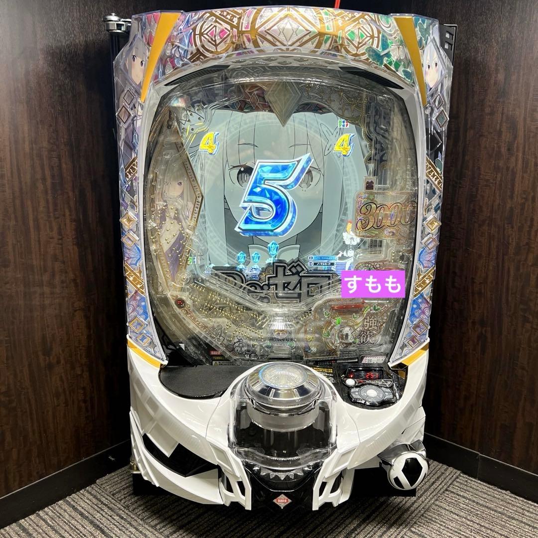 スマパチ「Re:ゼロから始める異世界生活 season2」 スマパチ「リゼロ2」