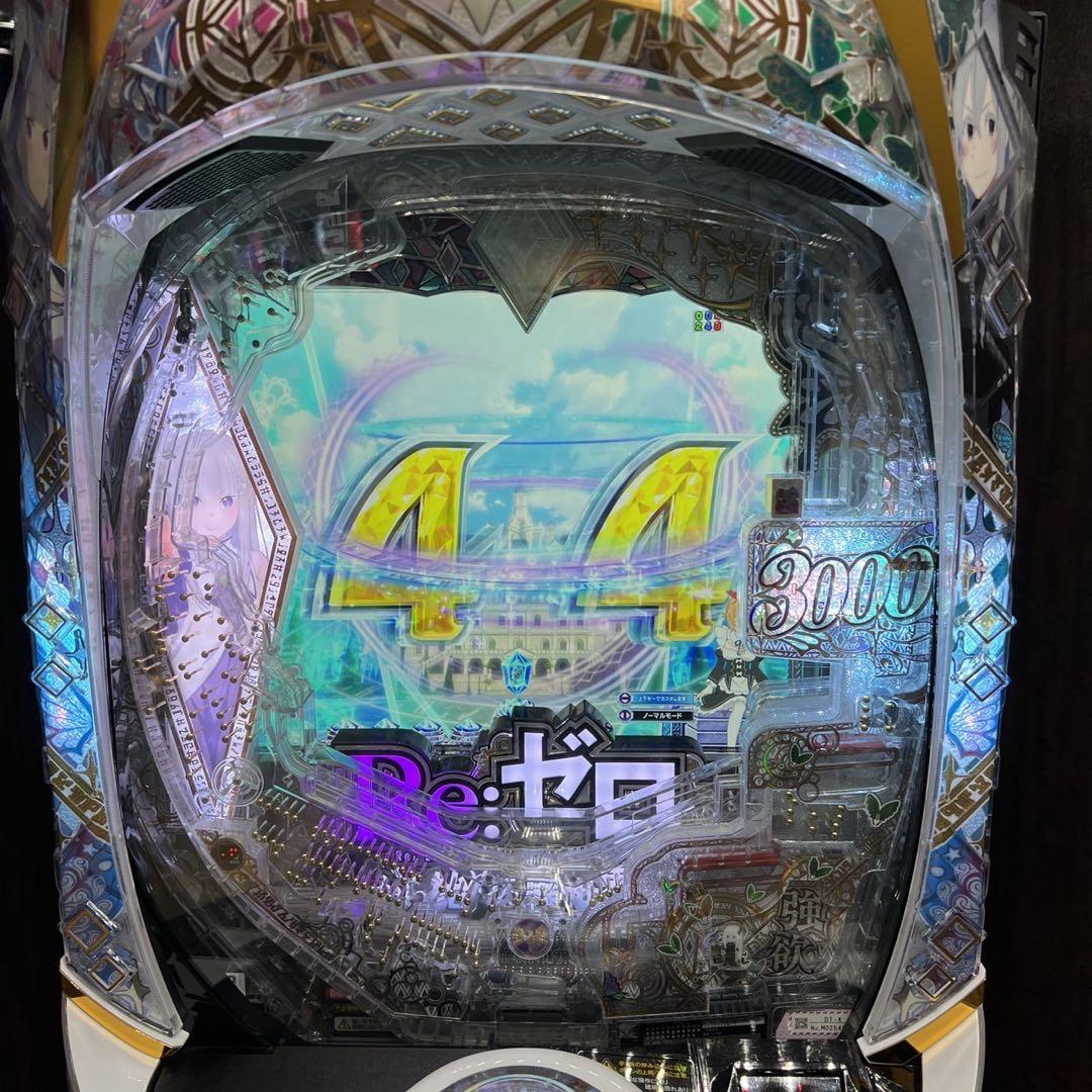 スマパチ「Re:ゼロから始める異世界生活 season2」 スマパチ「リゼロ2」