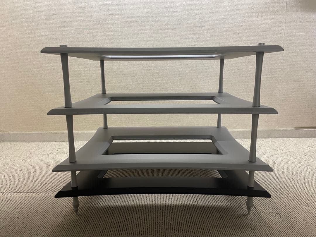 Quadraspire クアドラスパイア　Q4D R/S 4段