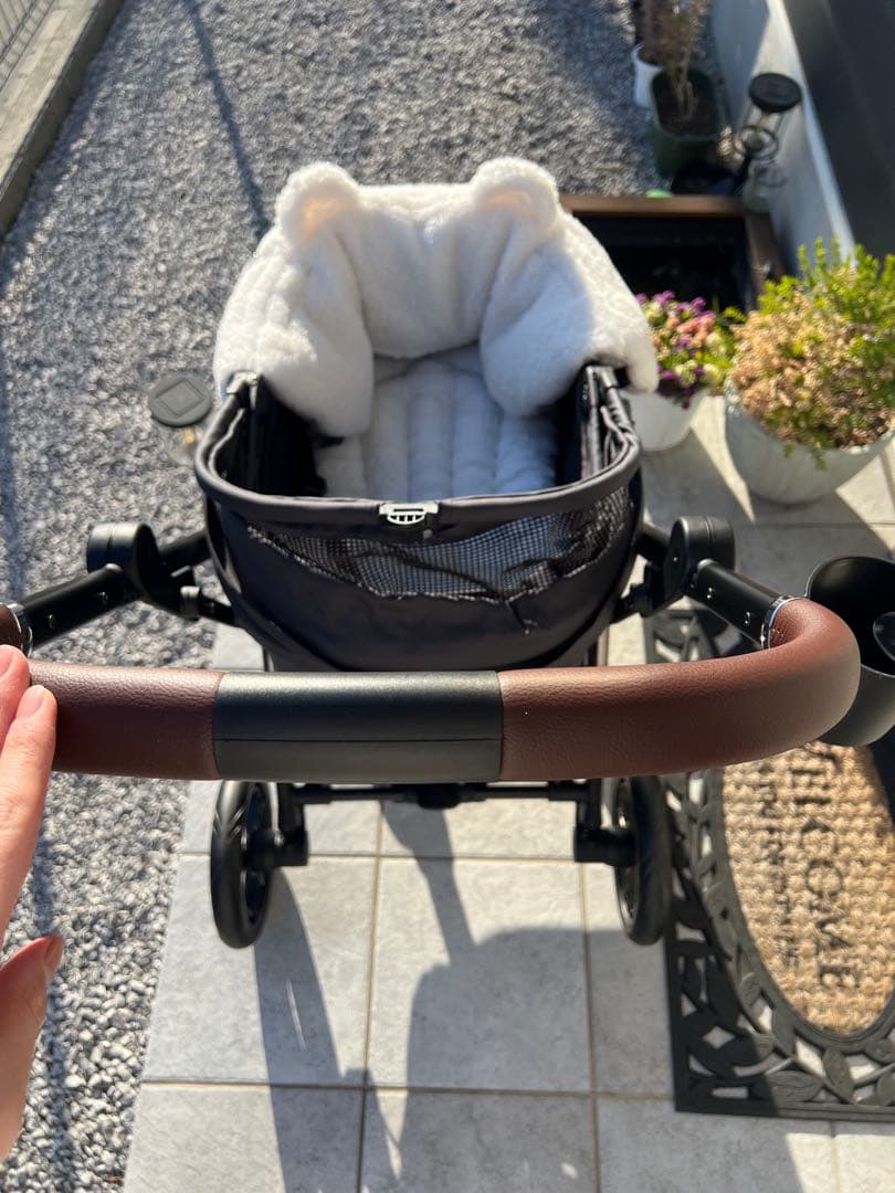 ハリースペット　ペットカート