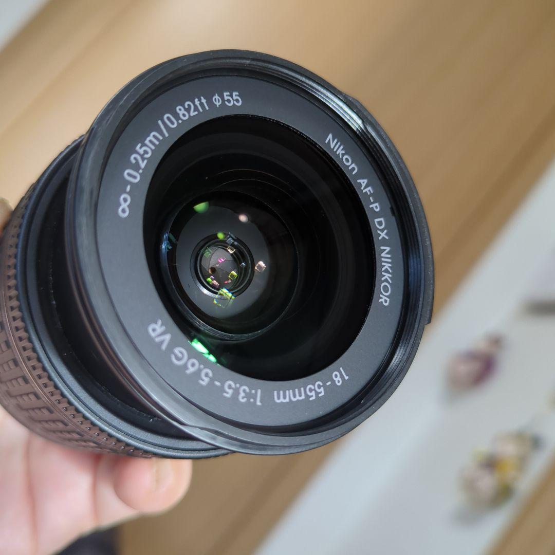 Nikon D5600 デジタル一眼レフセット