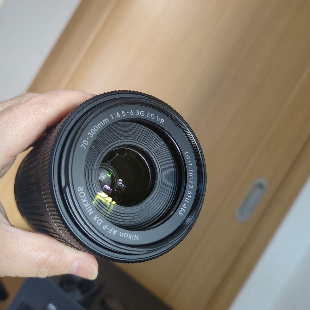 Nikon D5600 デジタル一眼レフセット