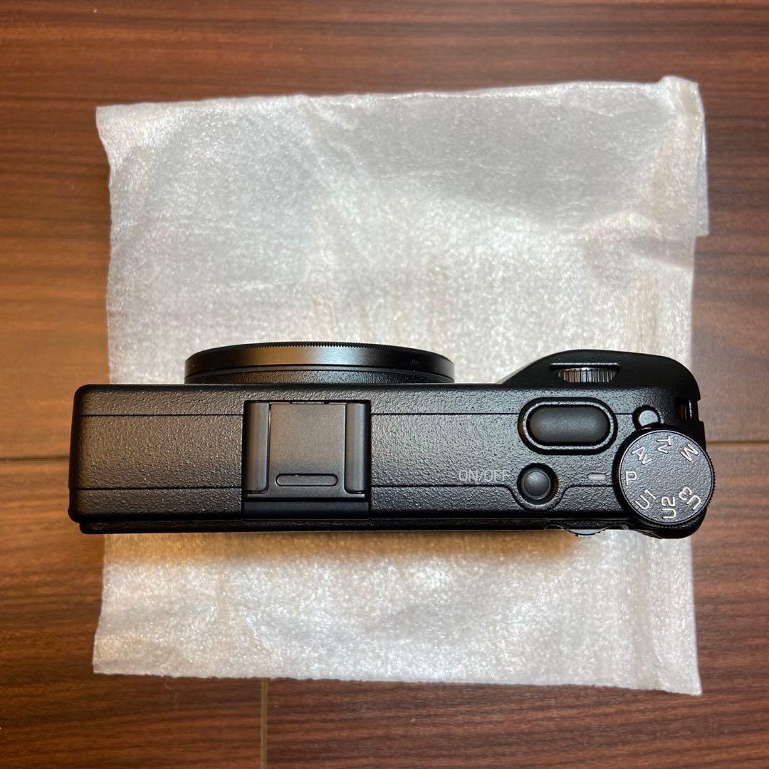 RICOH GR Ⅲ デジカメ ほぼ新品 4930