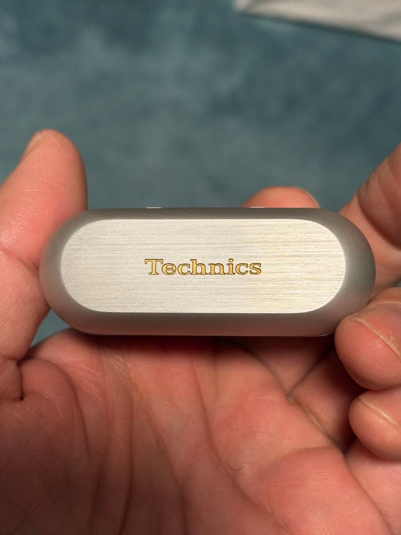 Technics ワイヤレスイヤフォン AZ100 保証残あり