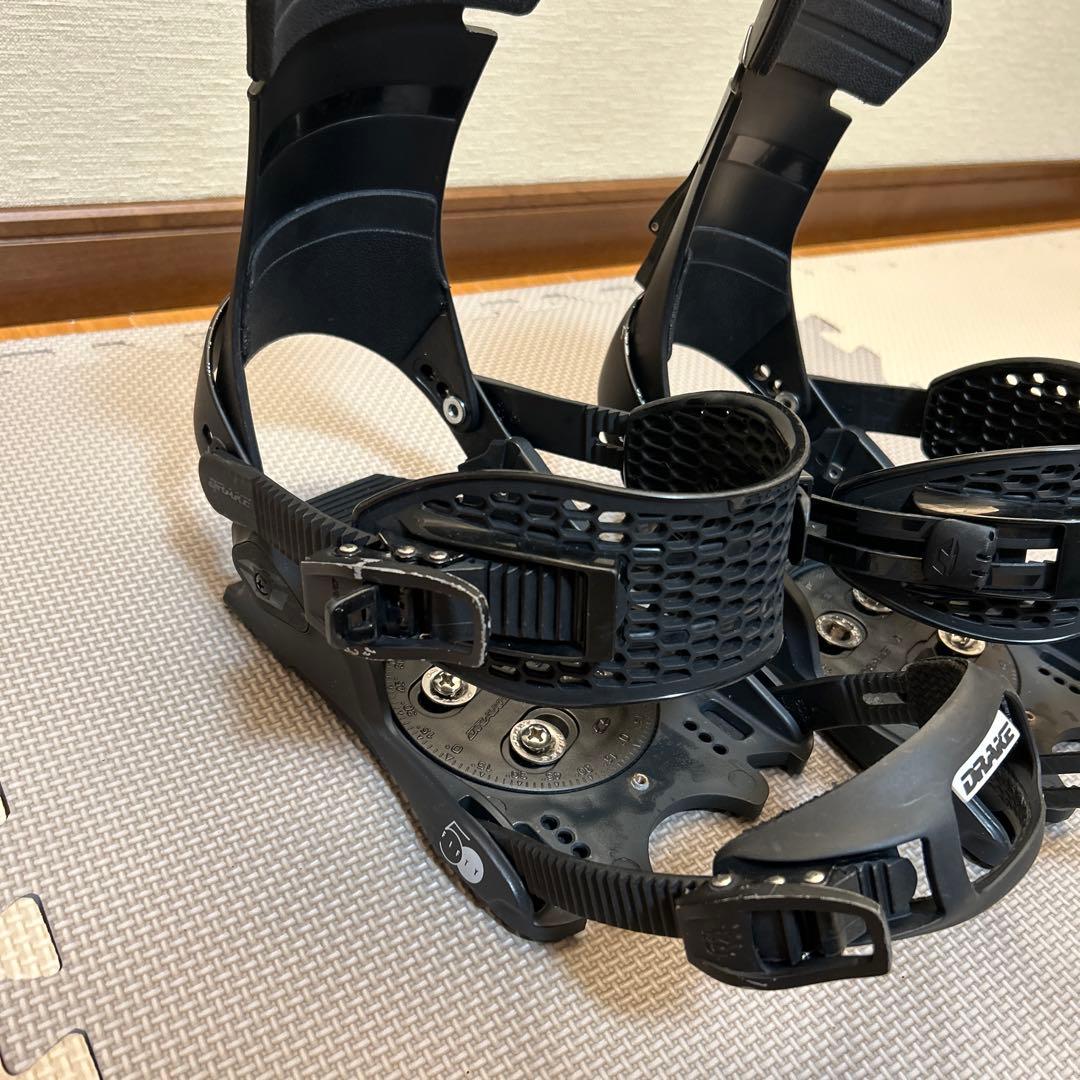 スノーボードブーツ ビンディングセット