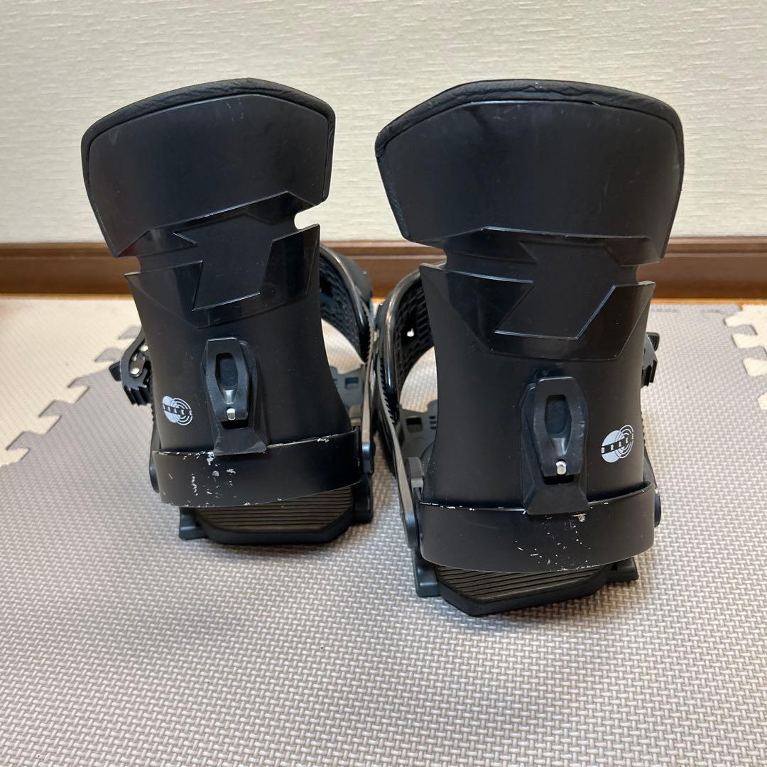 スノーボードブーツ ビンディングセット