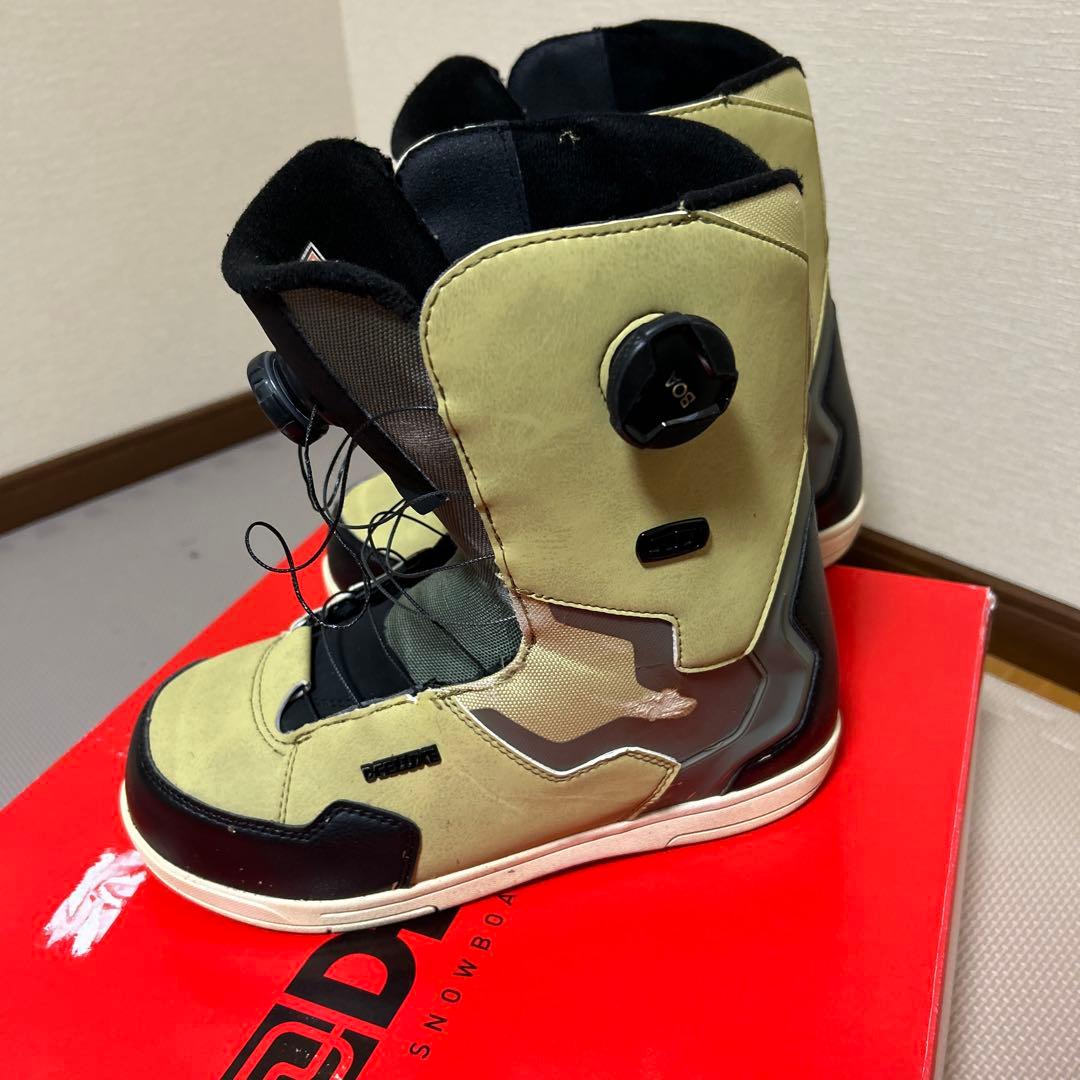 スノーボードブーツ ビンディングセット