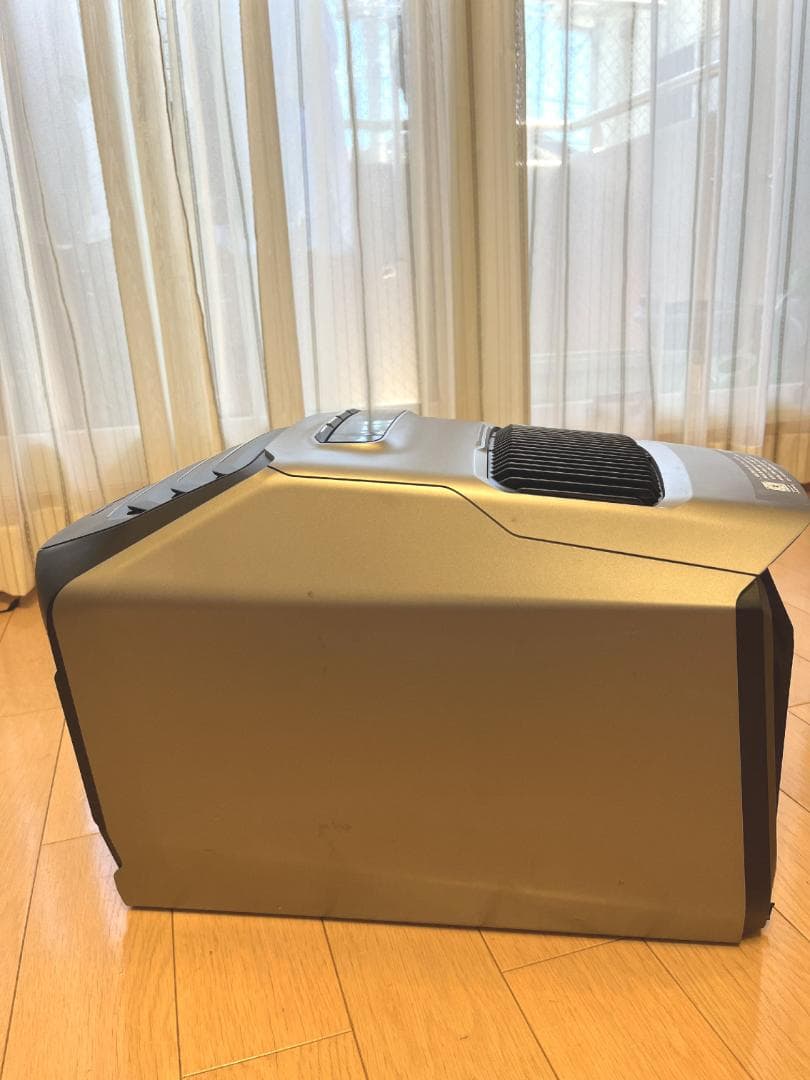 美品 WAVE2 箱付 ECOFLOW エコフロー ポータブルクーラー